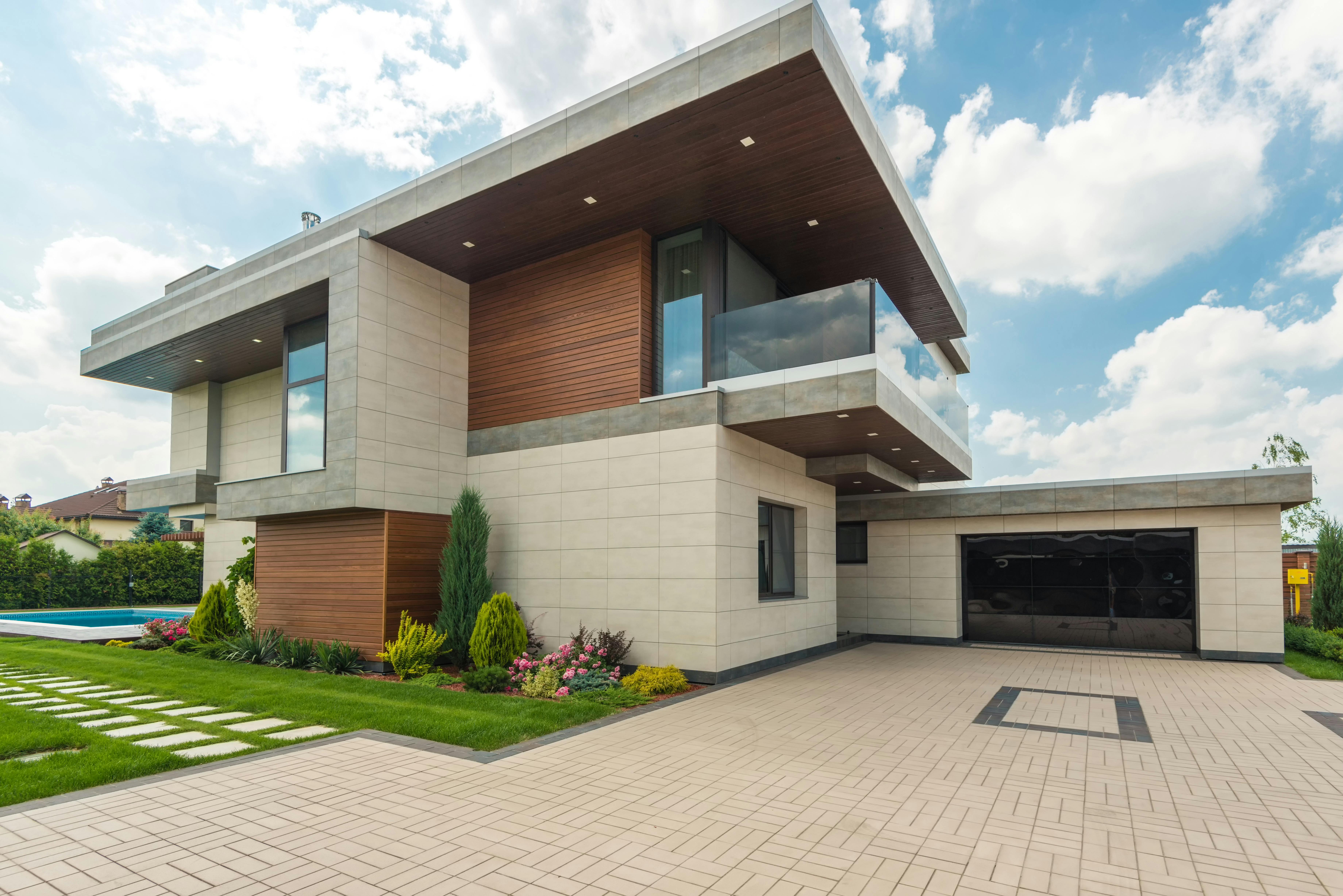Luxury modern house with pool, Forest Hill