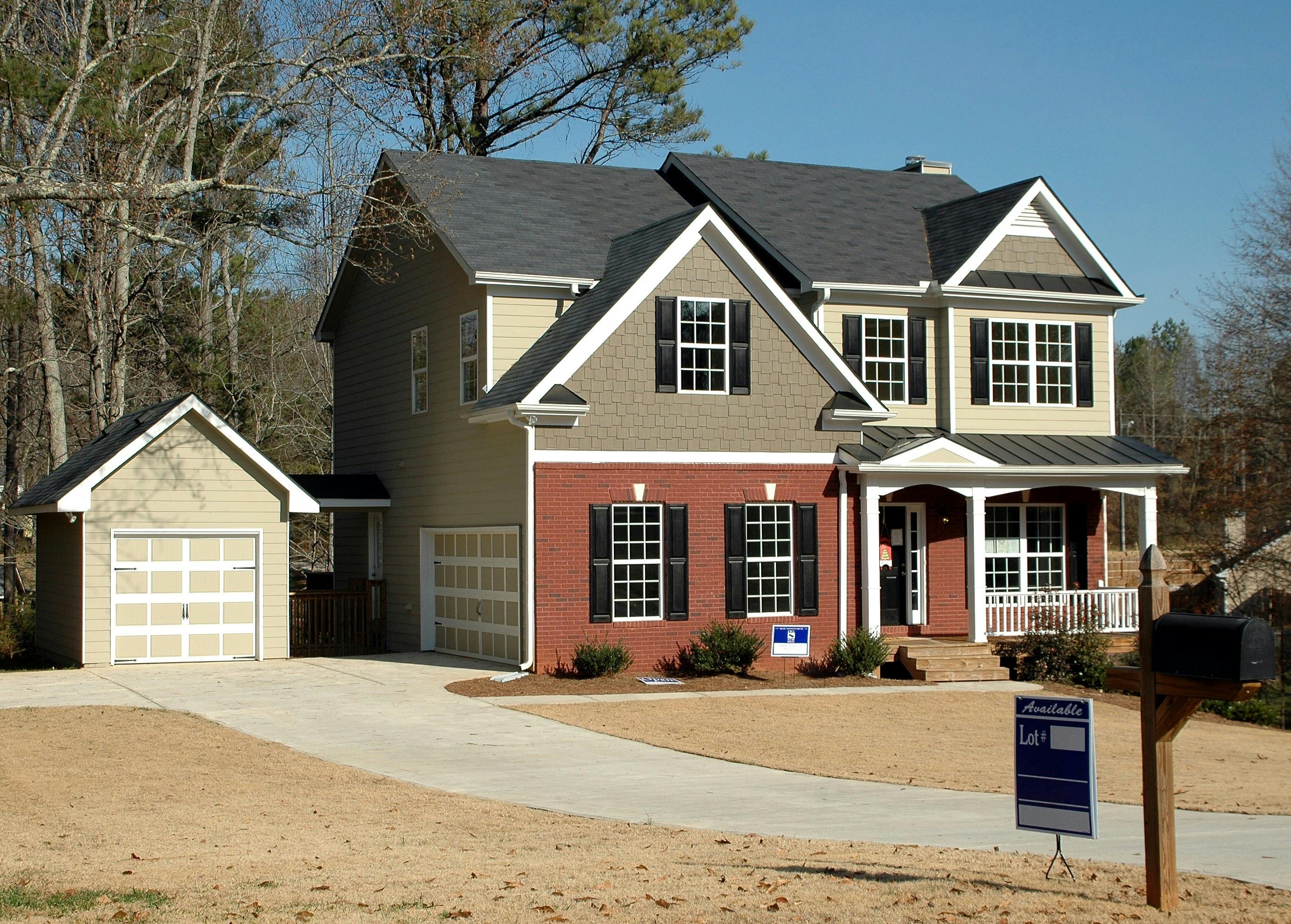 Traditional detached house, Riverdale
